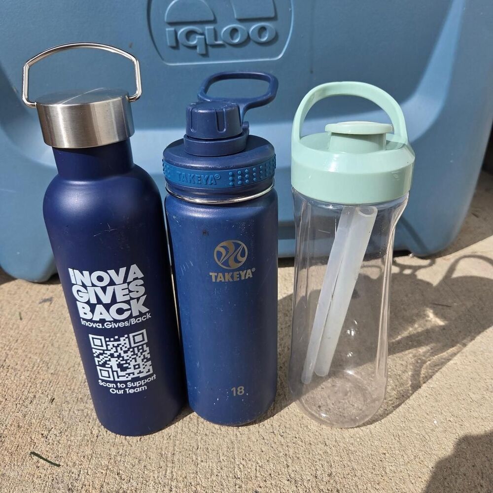 Blue and Navy Fitness
